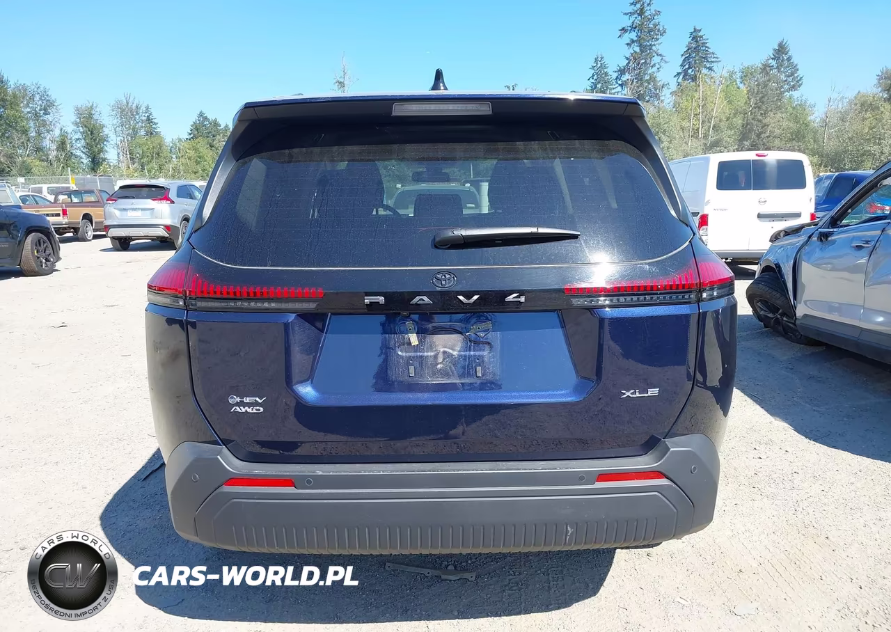 2026 Toyota Rav4 Xle Premium VIN:2T36CRAV3TW013101 - 16