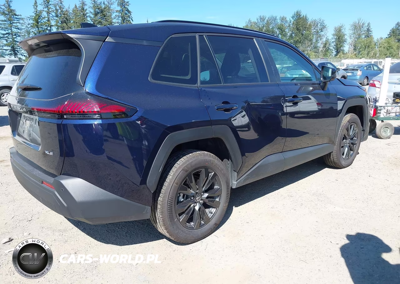 2026 Toyota Rav4 Xle Premium VIN:2T36CRAV3TW013101 - 4