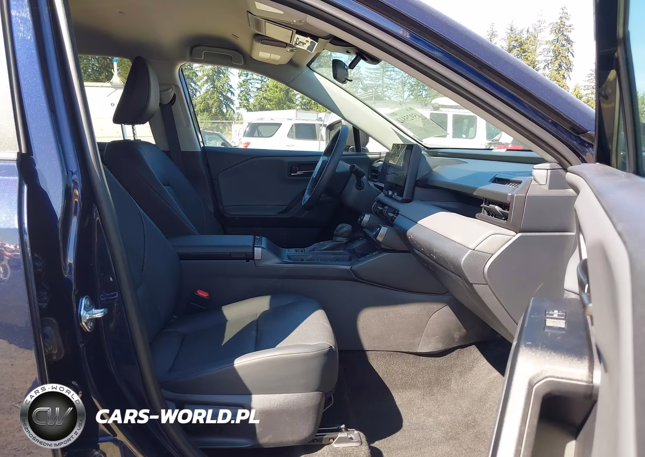 2026 Toyota Rav4 Xle Premium VIN:2T36CRAV3TW013101 - 5