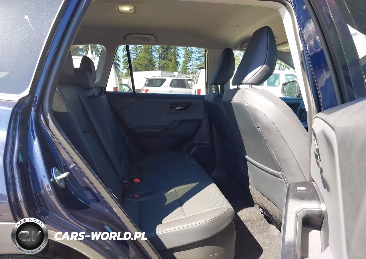 2026 Toyota Rav4 Xle Premium VIN:2T36CRAV3TW013101 - 8