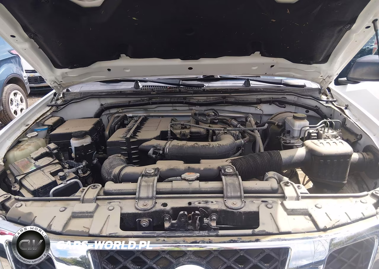 2019 Nissan Frontier S VIN:1N6BD0CT4KN719547 - 10