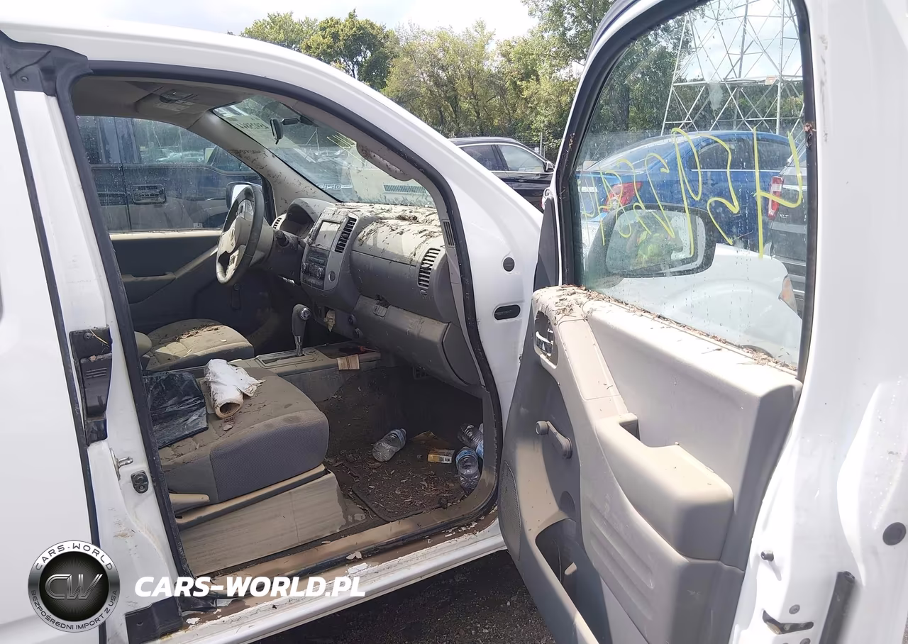 2019 Nissan Frontier S VIN:1N6BD0CT4KN719547 - 5