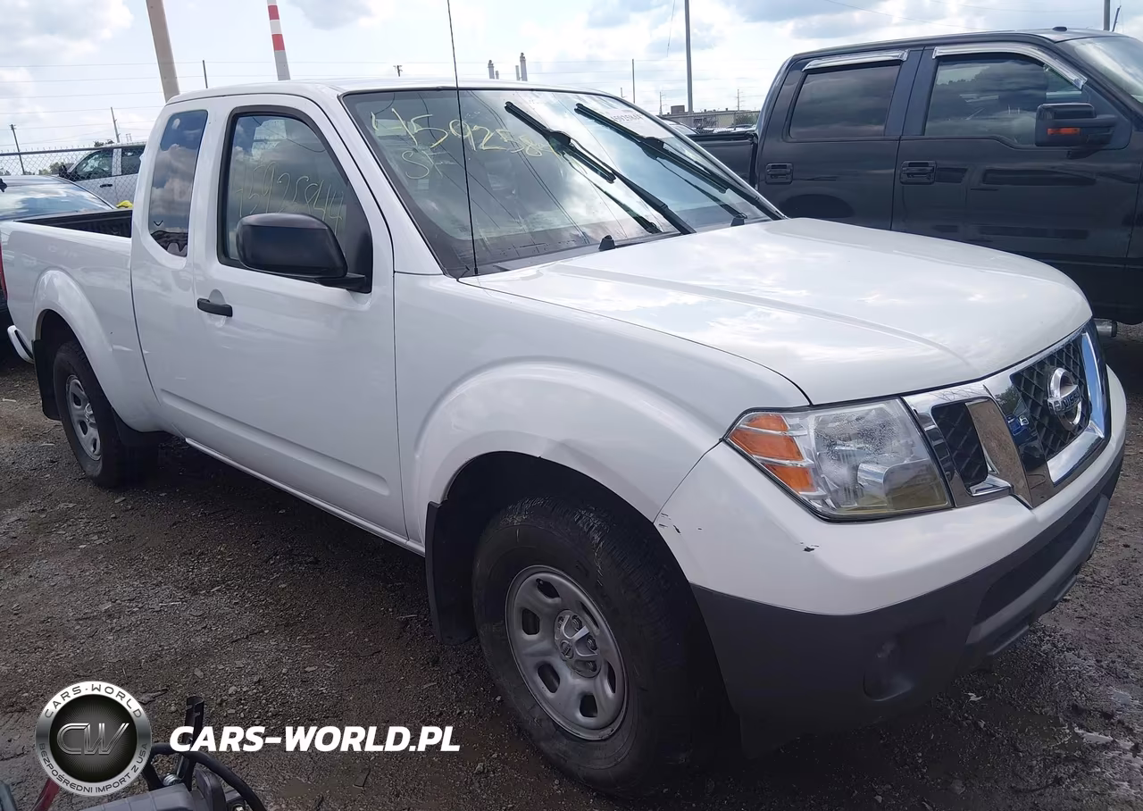2019 Nissan Frontier S VIN:1N6BD0CT4KN719547 - 6