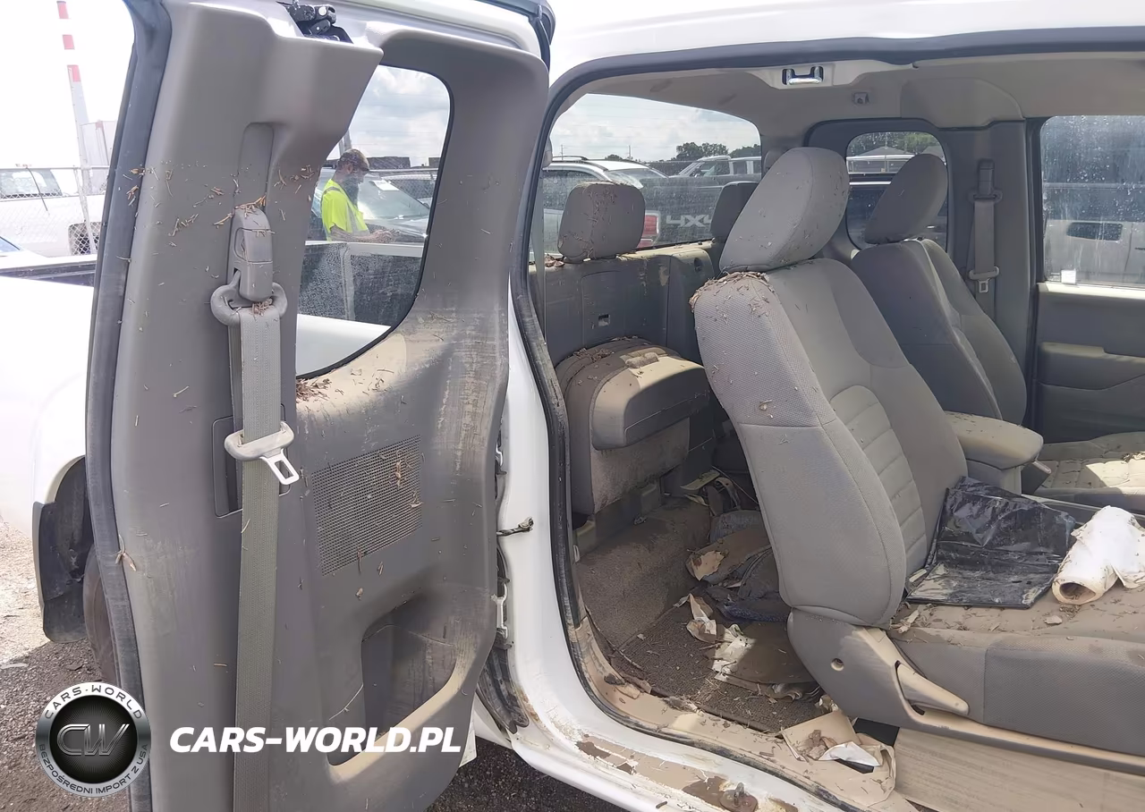 2019 Nissan Frontier S VIN:1N6BD0CT4KN719547 - 8