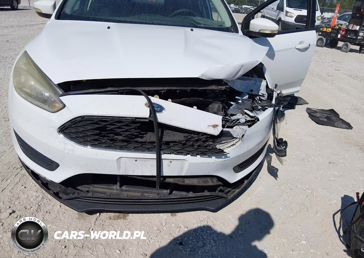 2016 Ford Focus Se VIN:1FADP3F24GL330813 - 6