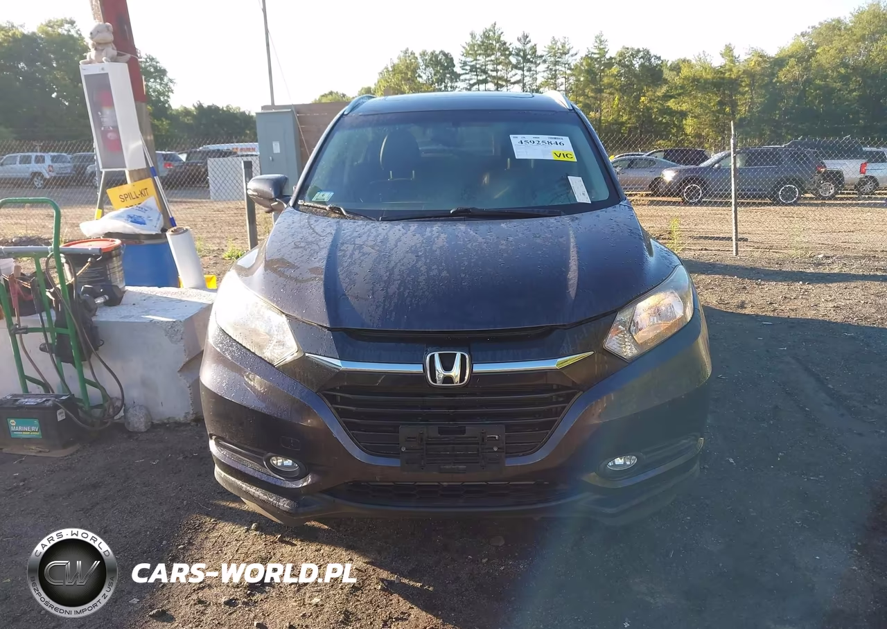 2017 Honda Hr-V Ex-L VIN:3CZRU6H74HM723305 - 13