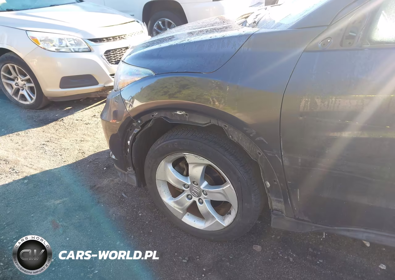 2017 Honda Hr-V Ex-L VIN:3CZRU6H74HM723305 - 6