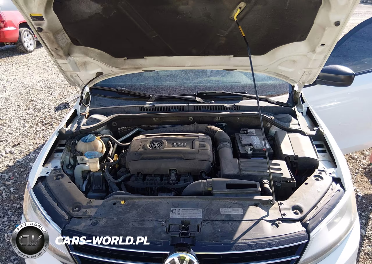2016 Volkswagen Jetta 1.8T Sport VIN:3VWD17AJ0GM269537 - 10
