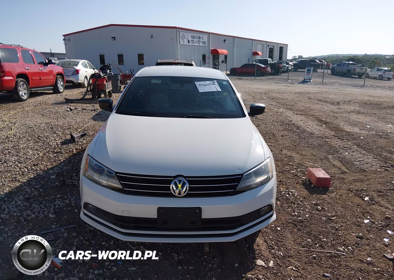 2016 Volkswagen Jetta 1.8T Sport VIN:3VWD17AJ0GM269537 - 12