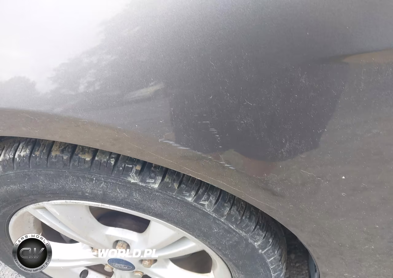 2014 Ford Focus Se VIN:1FADP3F28EL266451 - 14