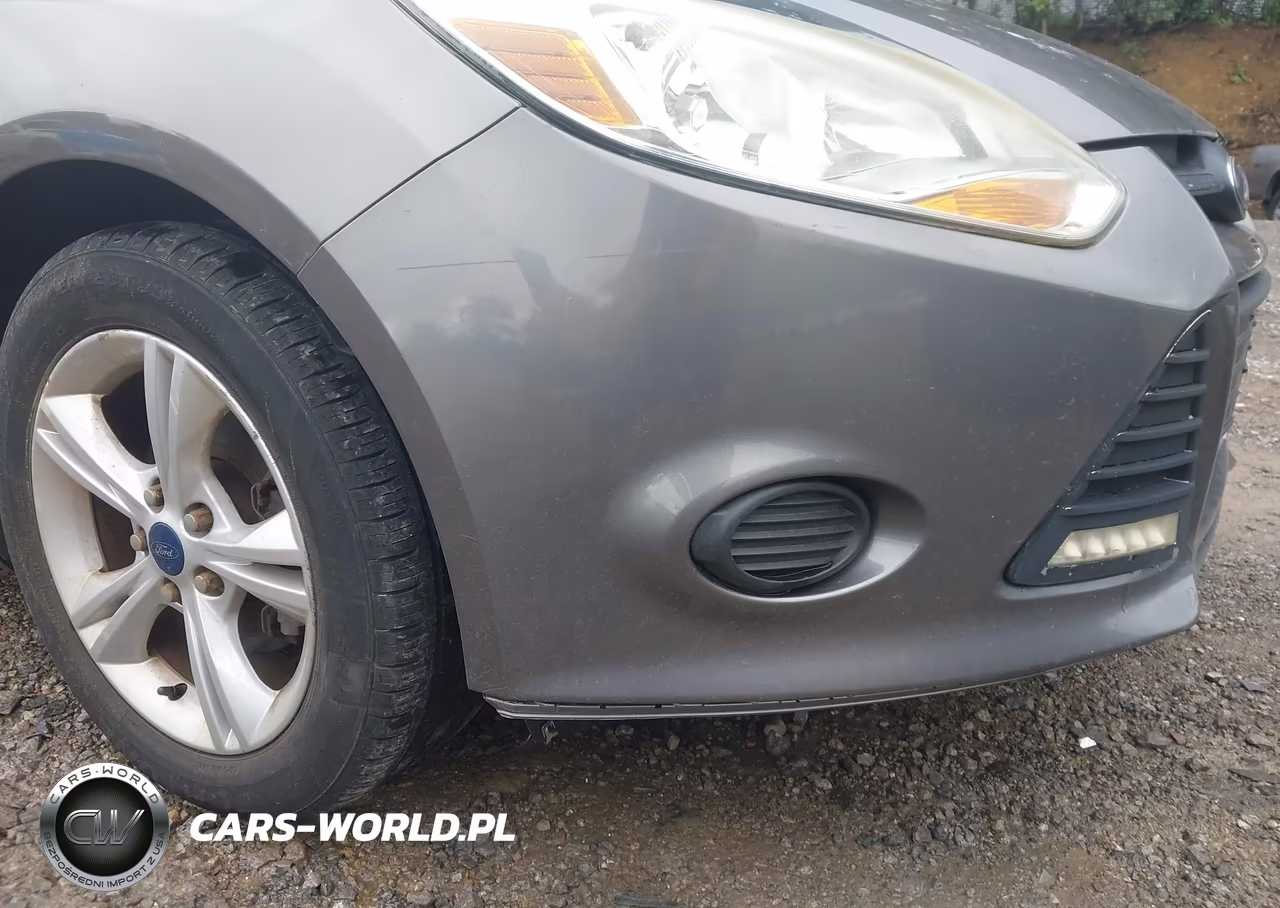 2014 Ford Focus Se VIN:1FADP3F28EL266451 - 6