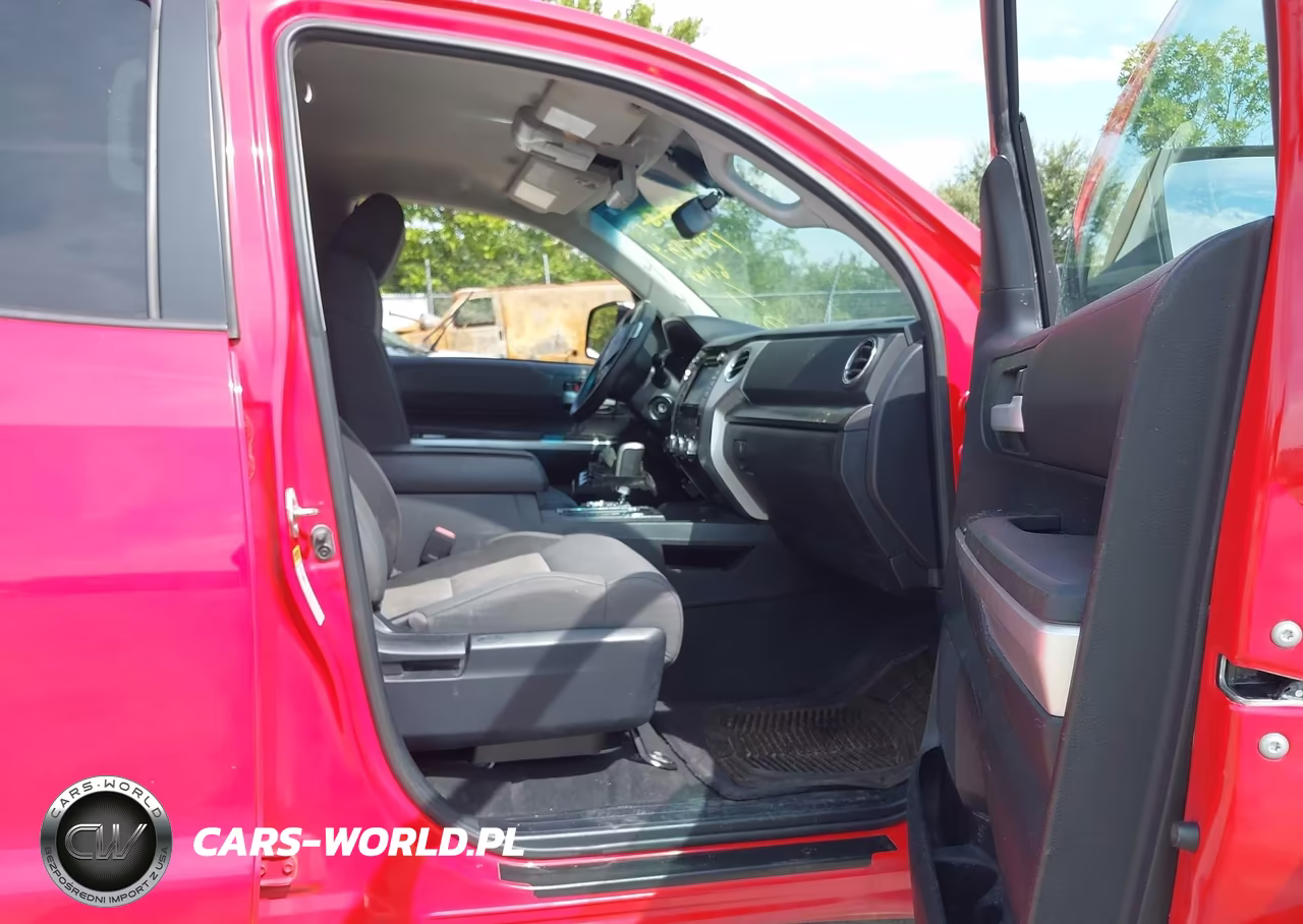 2014 Toyota Tundra Sr5 5.7L V8 VIN:5TFUW5F16EX371370 - 5