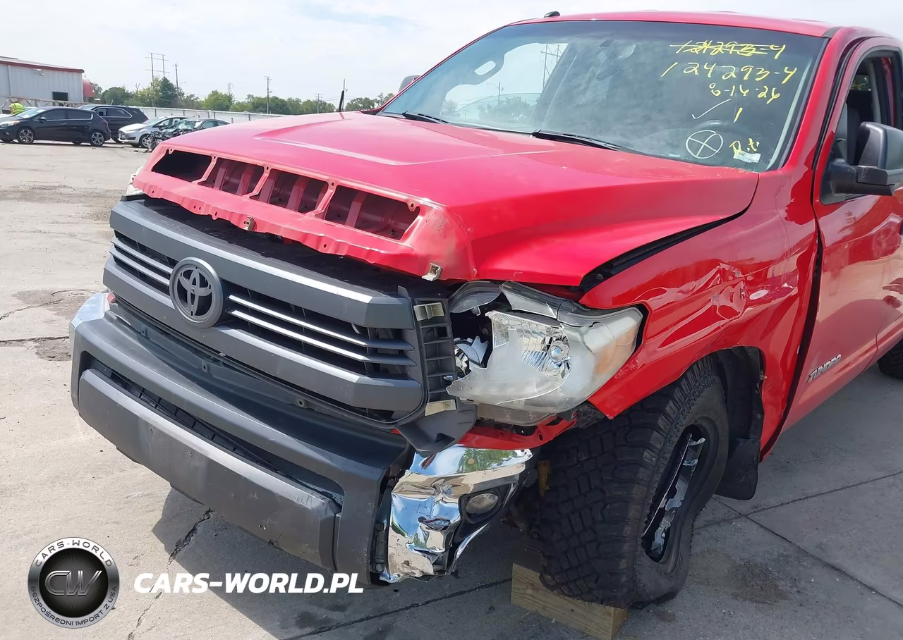 2014 Toyota Tundra Sr5 5.7L V8 VIN:5TFUW5F16EX371370 - 6