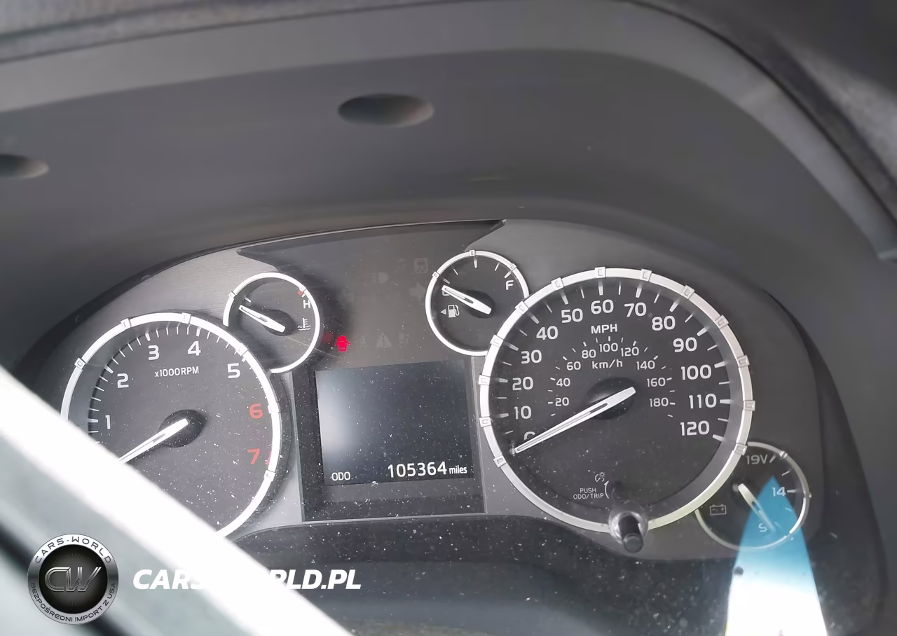 2014 Toyota Tundra Sr5 5.7L V8 VIN:5TFUW5F16EX371370 - 7