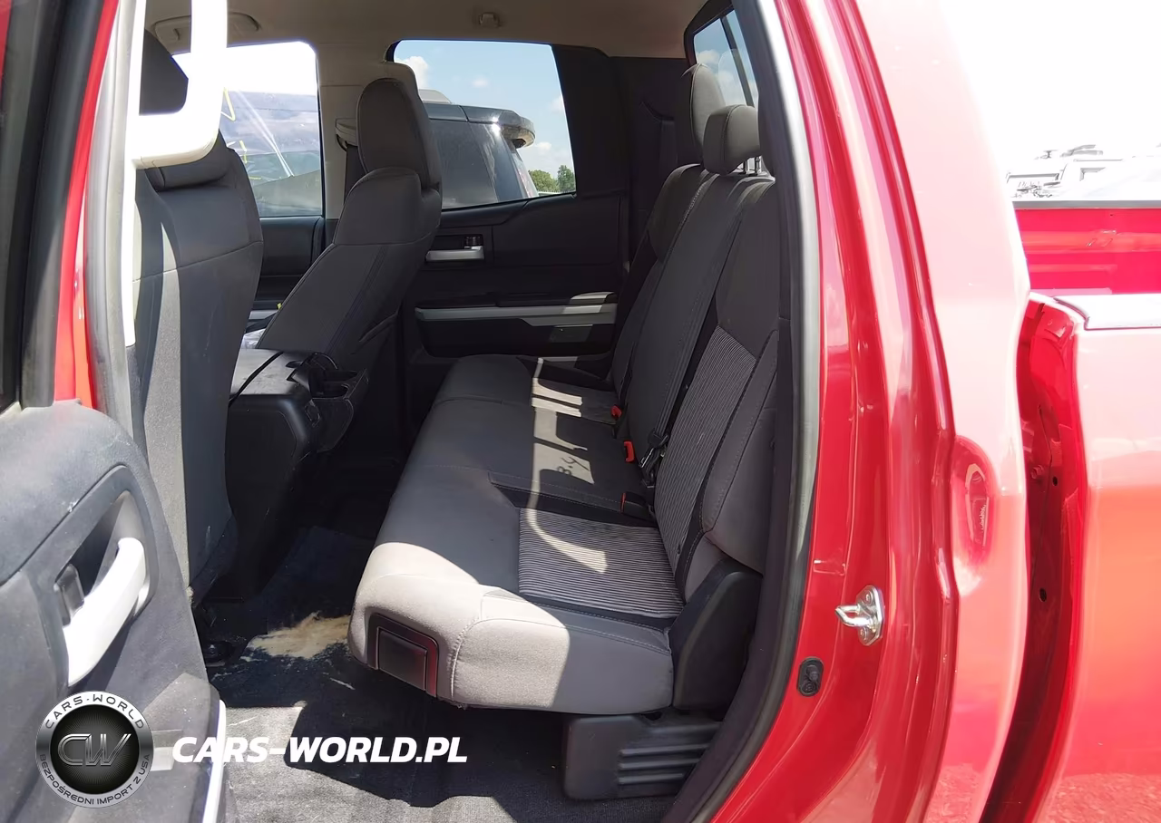2014 Toyota Tundra Sr5 5.7L V8 VIN:5TFUW5F16EX371370 - 8