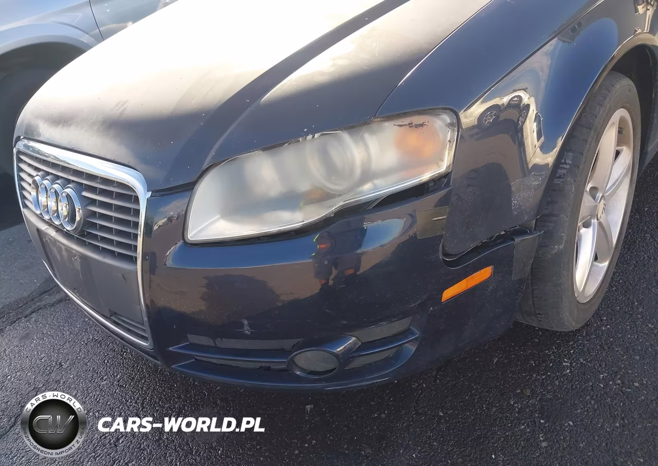 2007 Audi A4 3.2 VIN:WAUDH78E27A051293 - 6