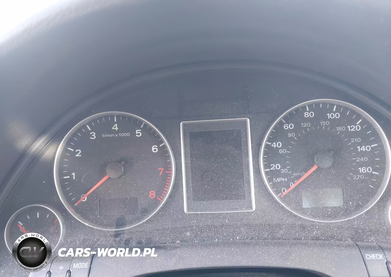 2007 Audi A4 3.2 VIN:WAUDH78E27A051293 - 7