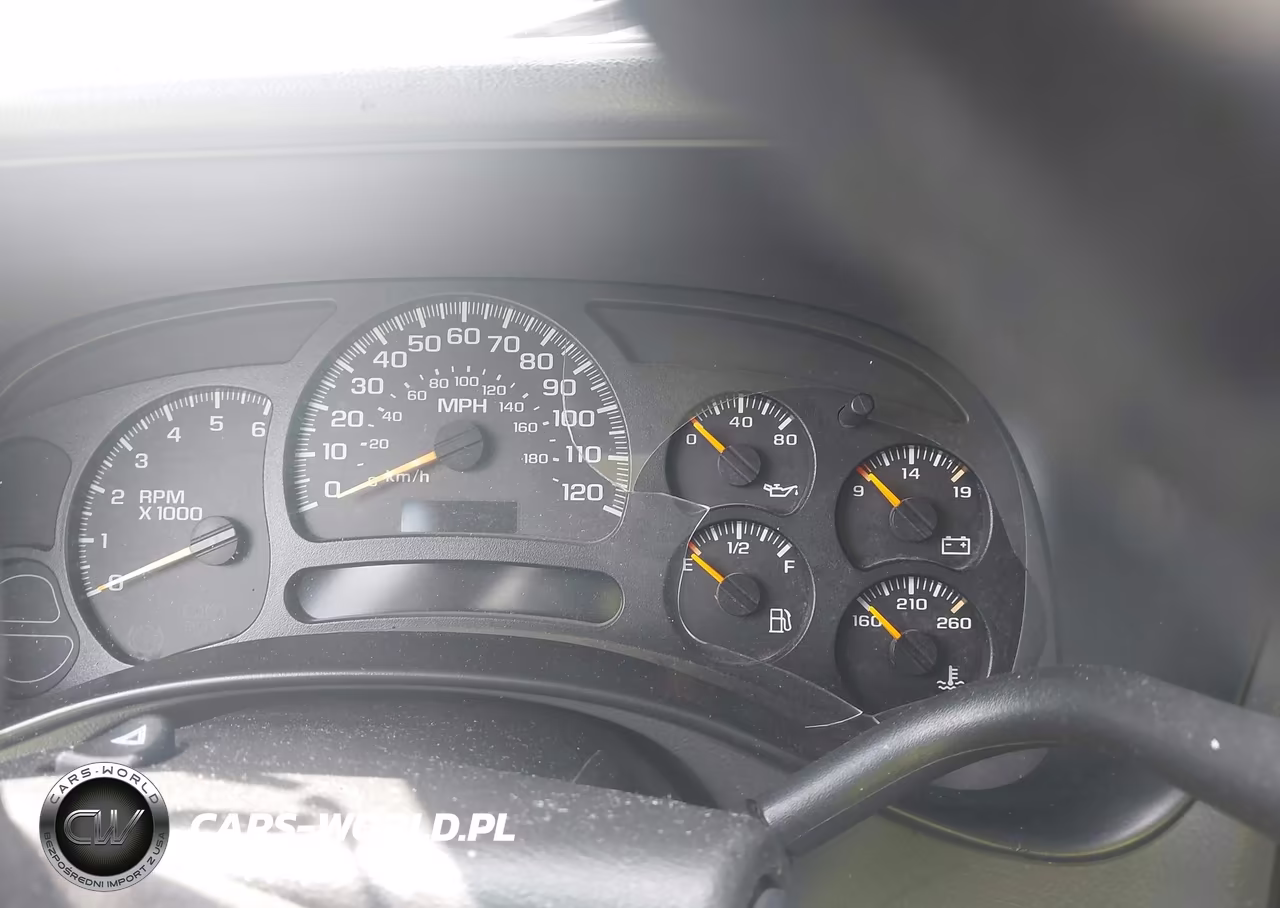 2005 Chevrolet Tahoe Ls VIN:1GNEK13T85R121607 - 7