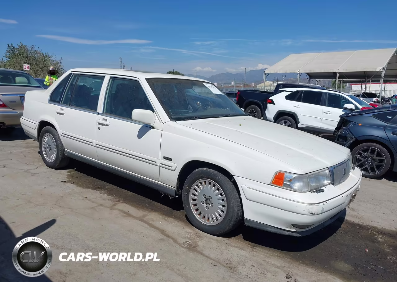 1998 Volvo S90 – zdjęcie 1 z 11