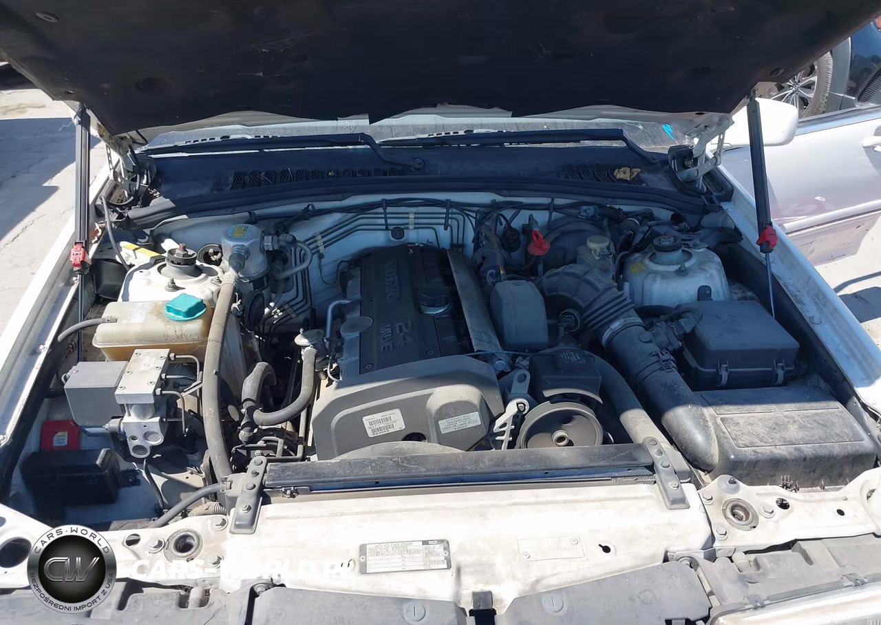 1998 Volvo S90 VIN:YV1KS9609W1130290 - 10