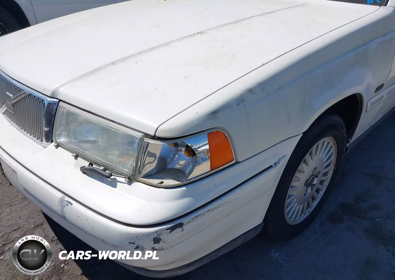 1998 Volvo S90 VIN:YV1KS9609W1130290 - 6