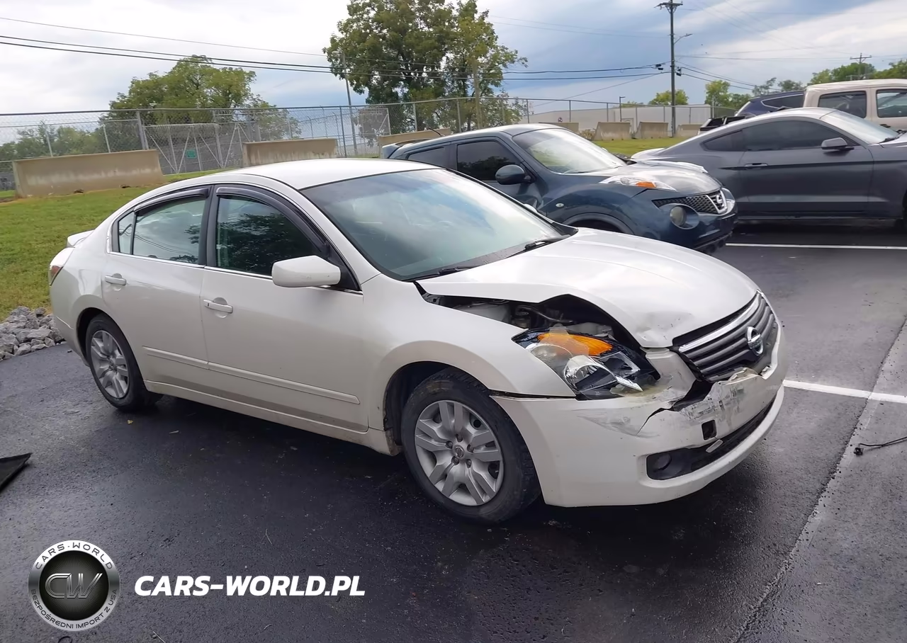 2009 Nissan Altima 2.5 S