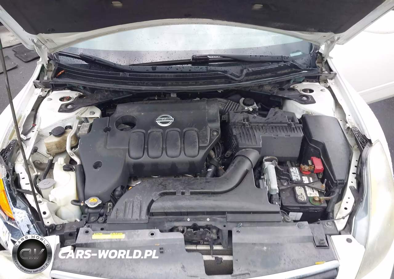 2009 Nissan Altima 2.5 S VIN:1N4AL21E99N487898 - 10