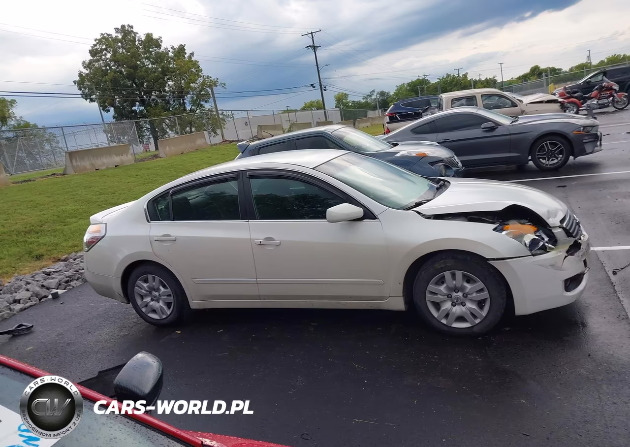 2009 Nissan Altima 2.5 S VIN:1N4AL21E99N487898 - 13