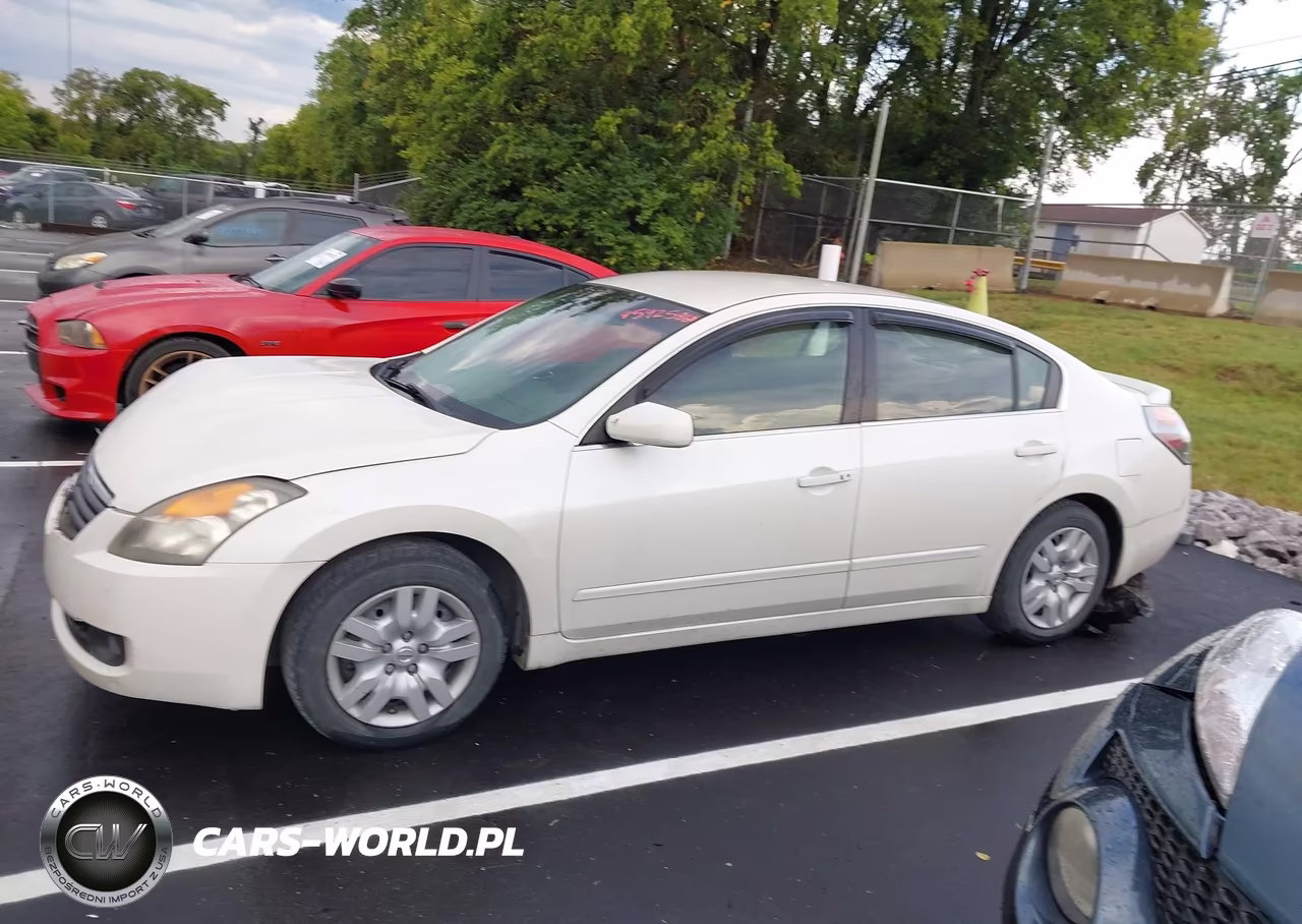 2009 Nissan Altima 2.5 S VIN:1N4AL21E99N487898 - 14