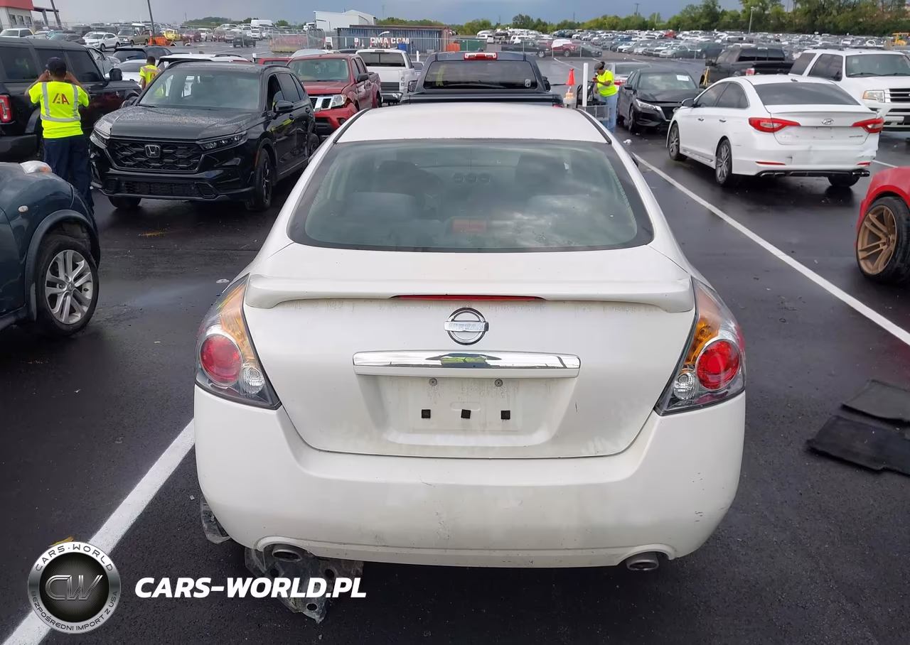 2009 Nissan Altima 2.5 S VIN:1N4AL21E99N487898 - 16