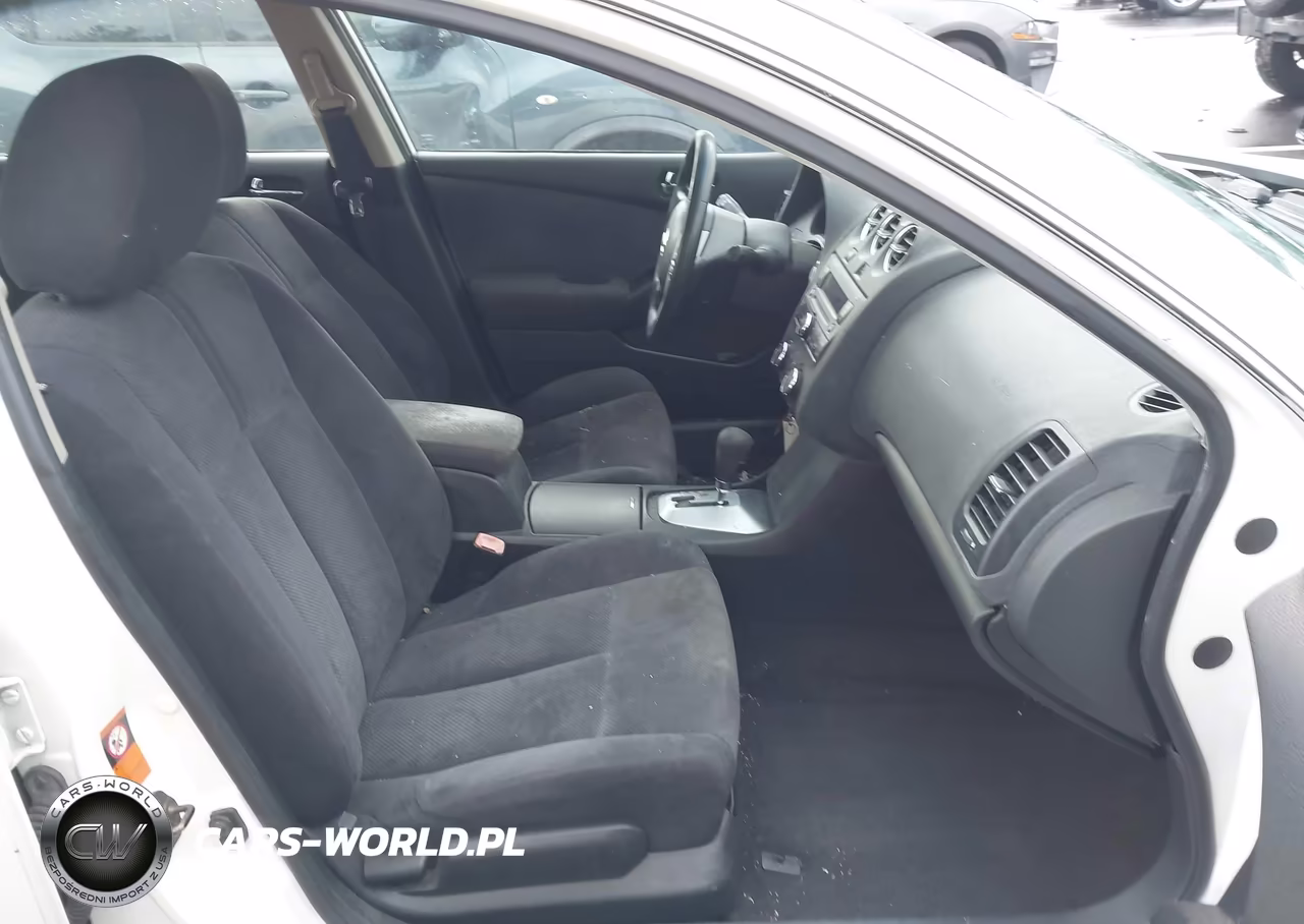 2009 Nissan Altima 2.5 S VIN:1N4AL21E99N487898 - 5