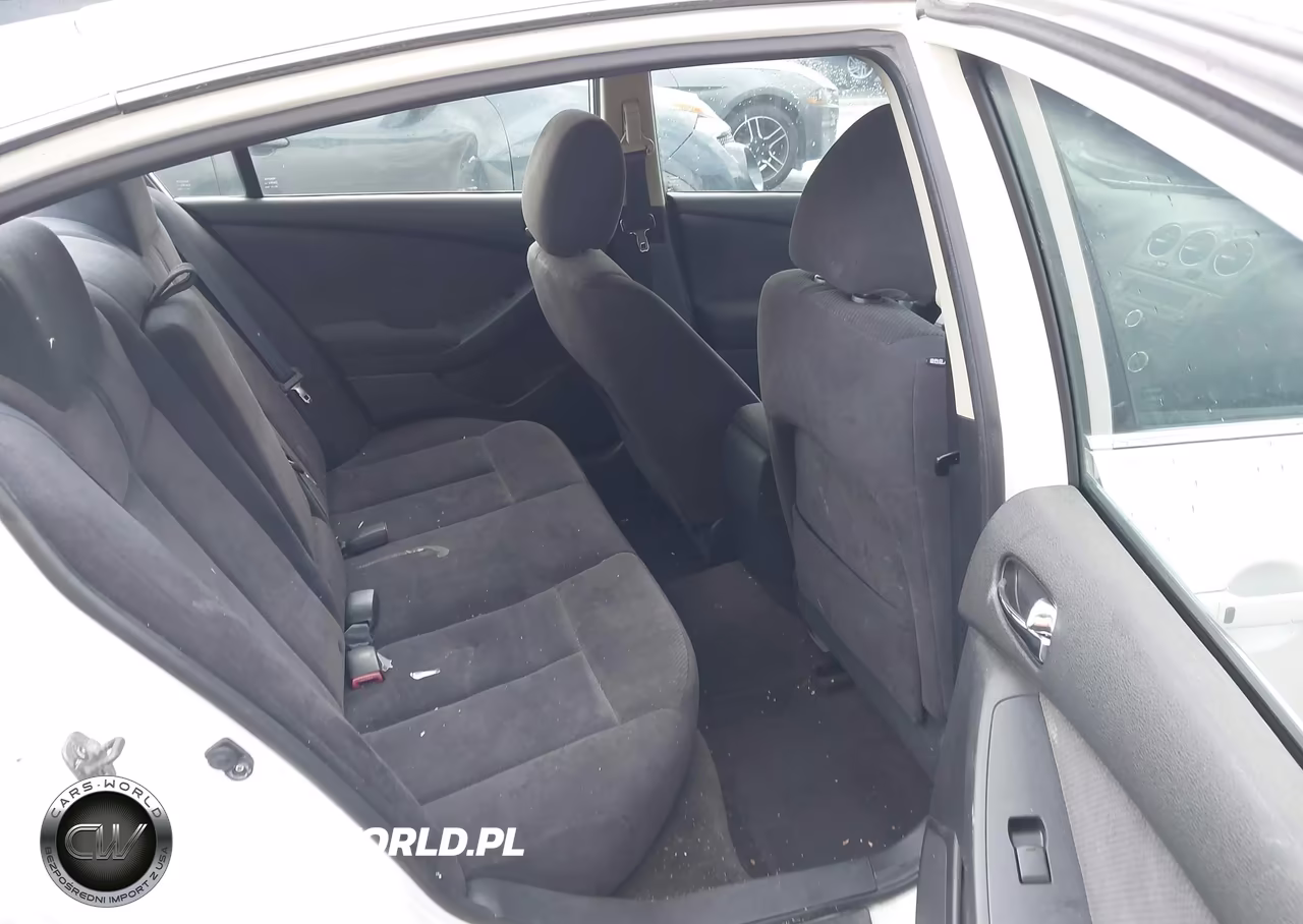 2009 Nissan Altima 2.5 S VIN:1N4AL21E99N487898 - 8
