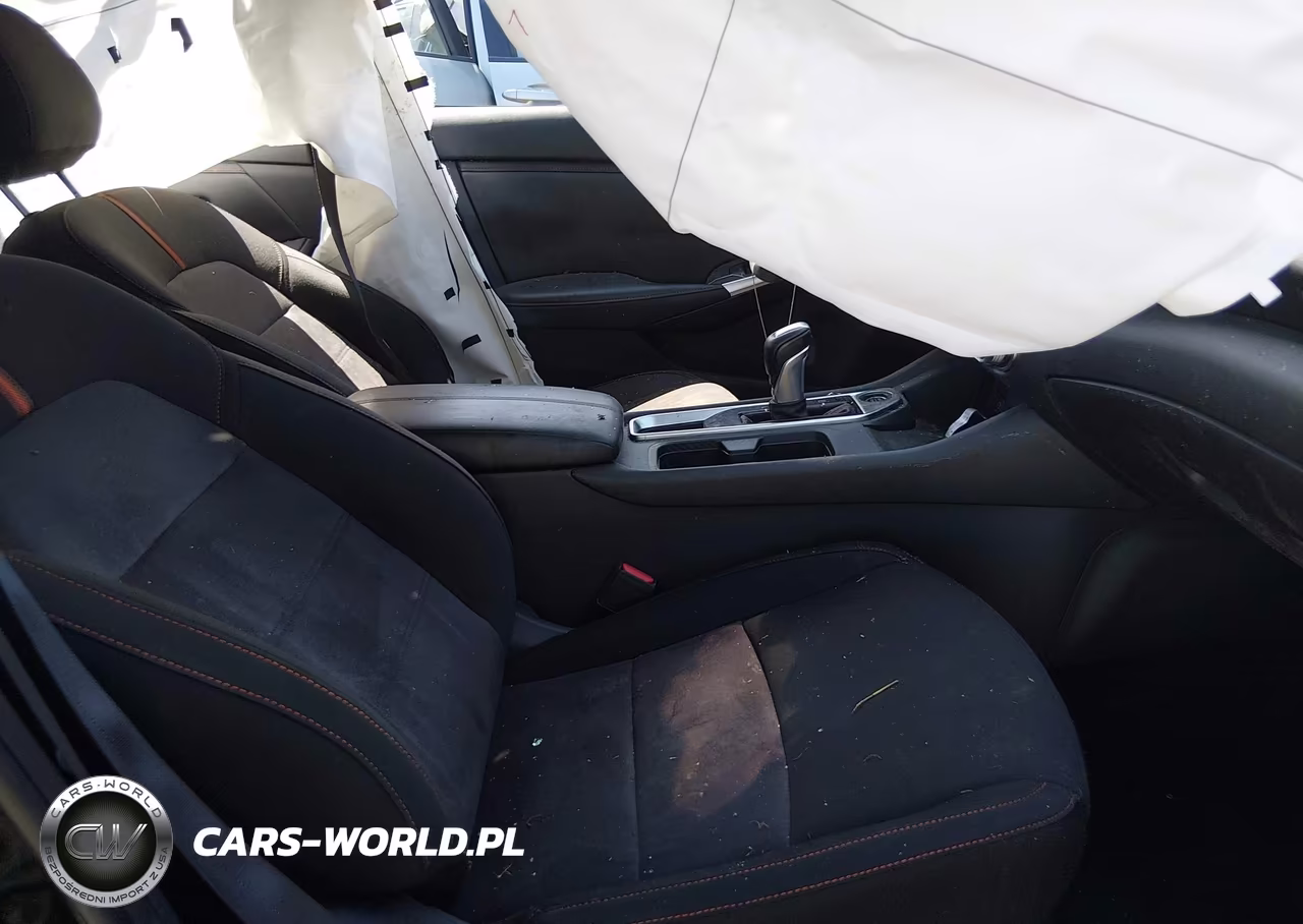 2025 Nissan Sentra Sr VIN:3N1AB8DV5SY377132 - 5