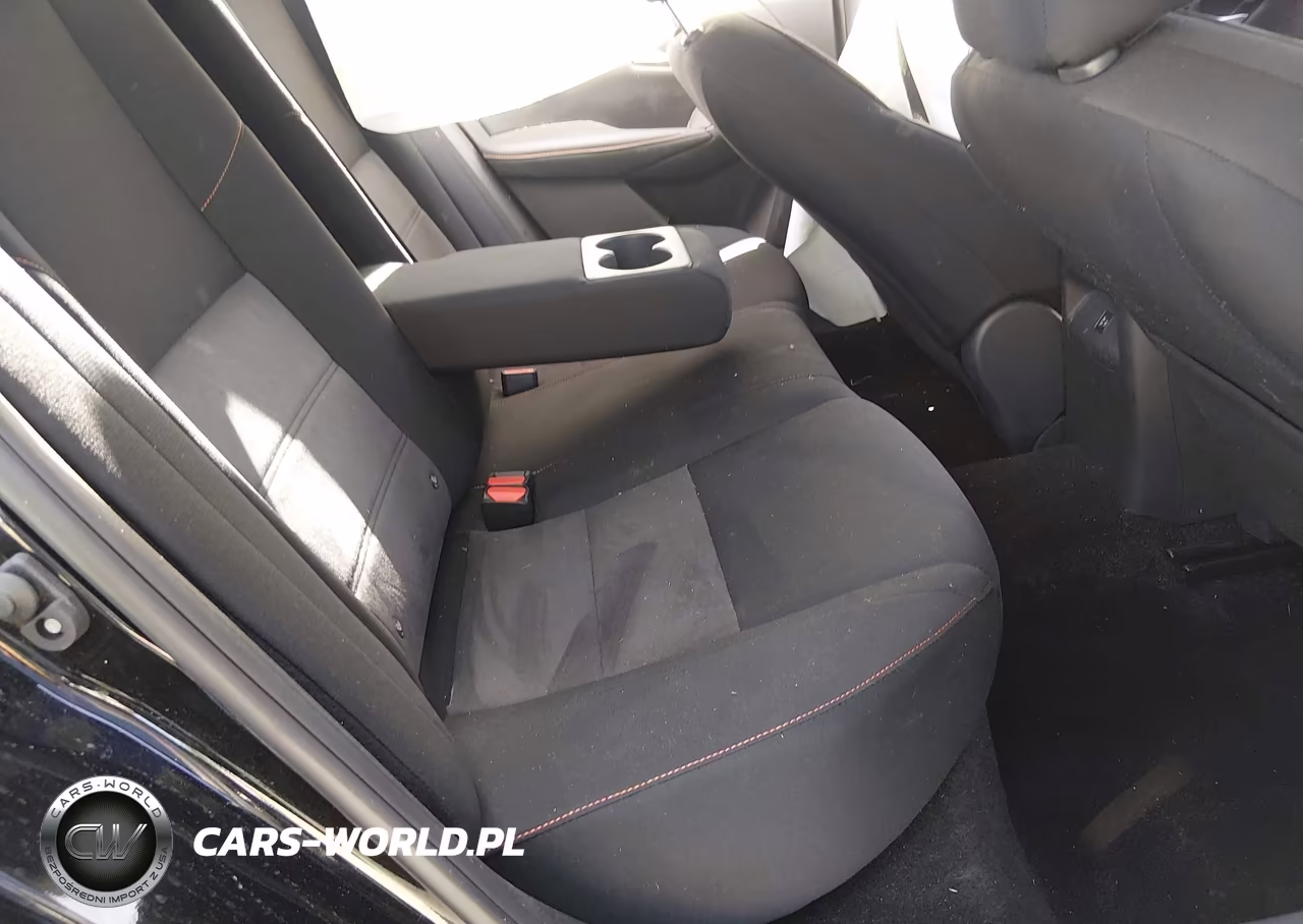 2025 Nissan Sentra Sr VIN:3N1AB8DV5SY377132 - 8