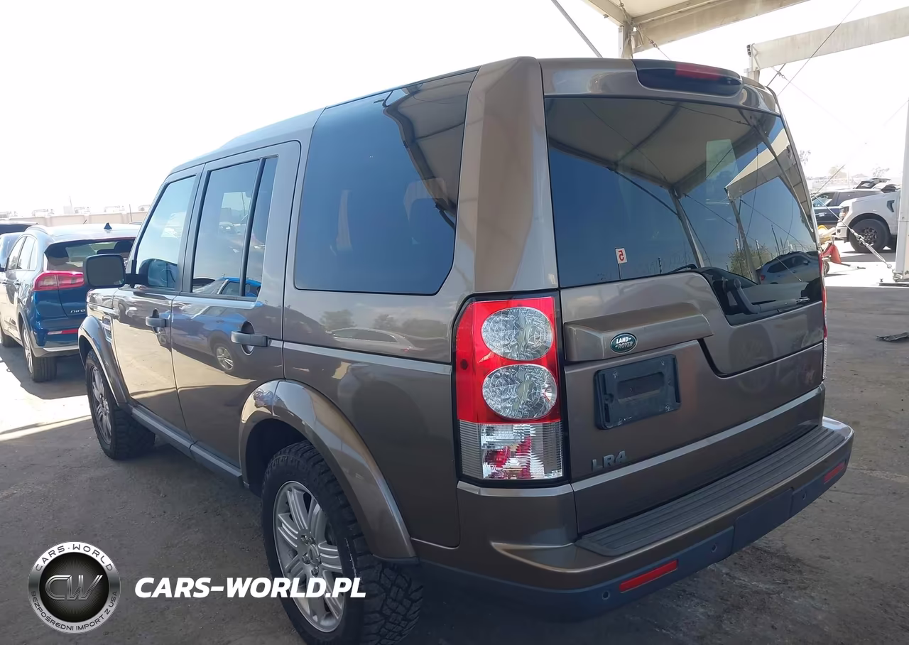 2011 Land Rover Lr4 VIN:SALAC2D41BA567649 - 3