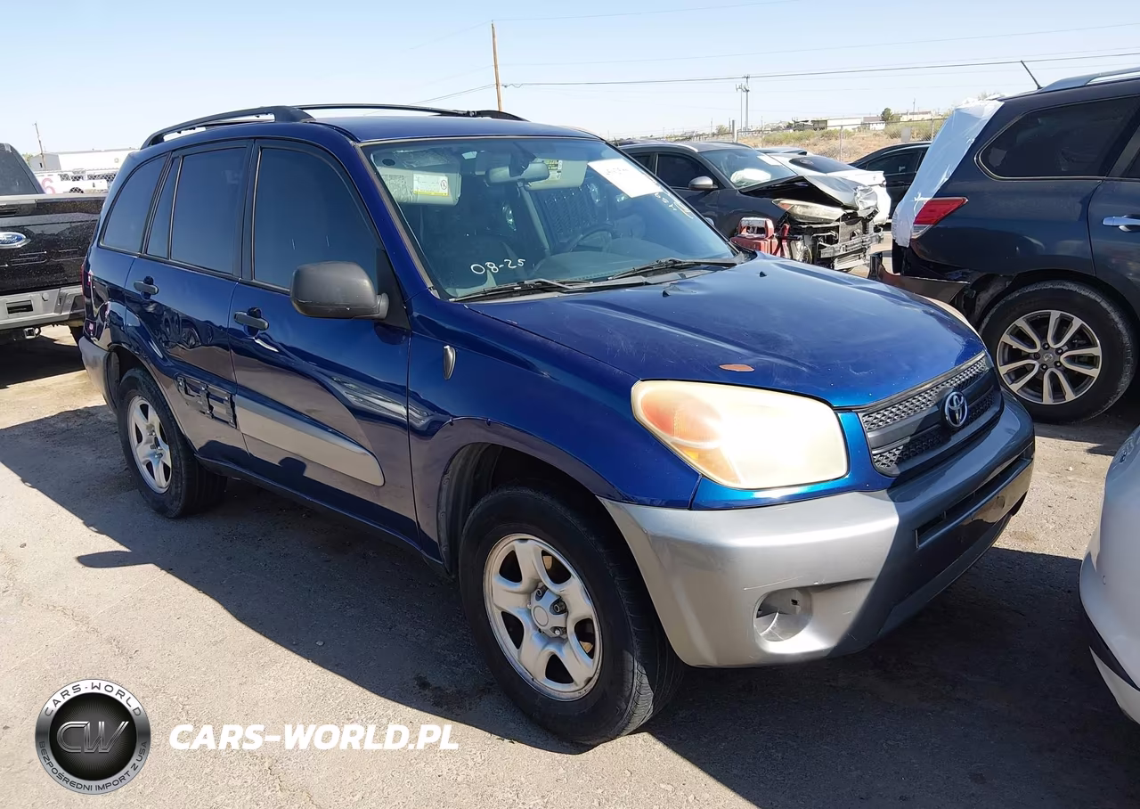 2004 Toyota Rav4