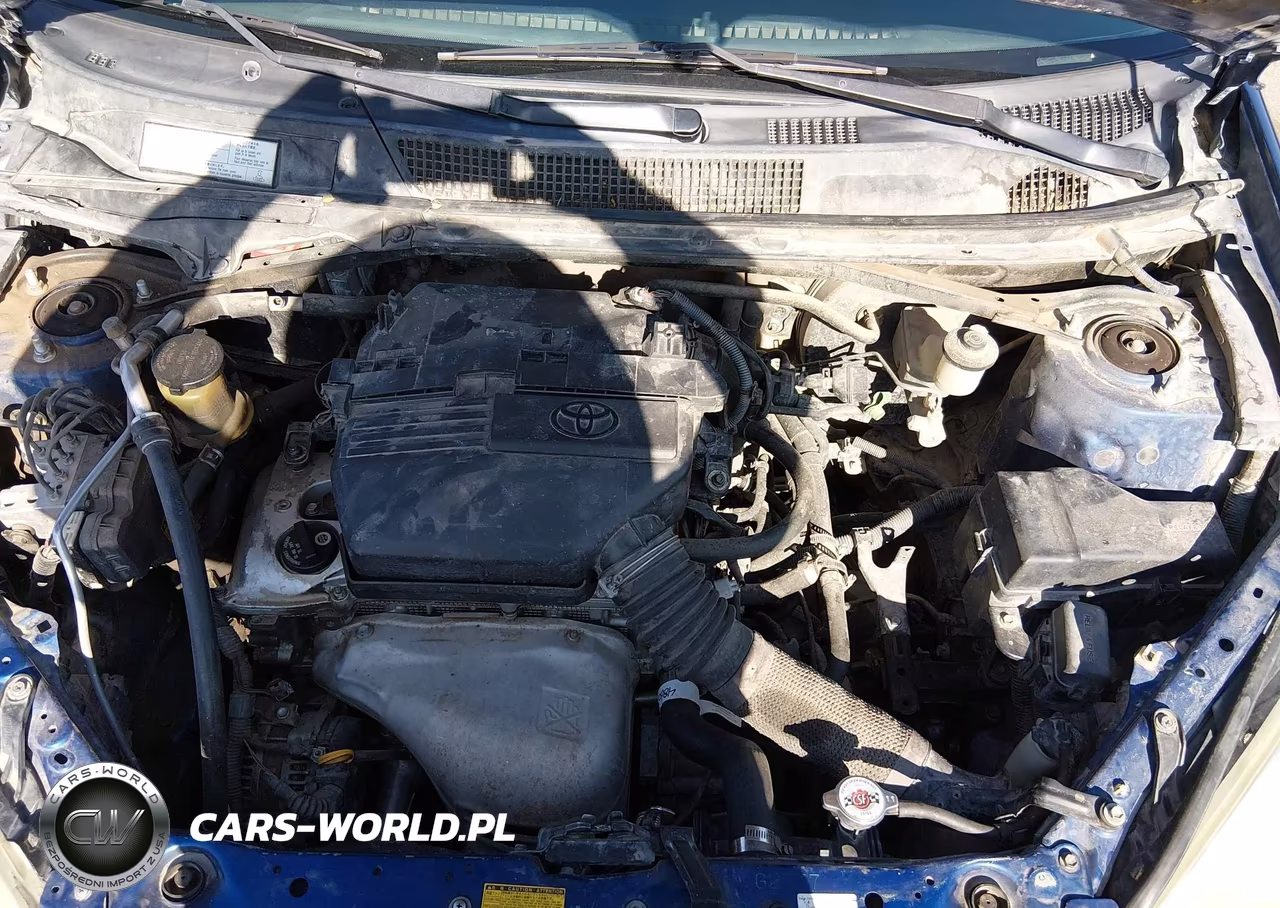 2004 Toyota Rav4 VIN:JTEGD20V540029490 - 10
