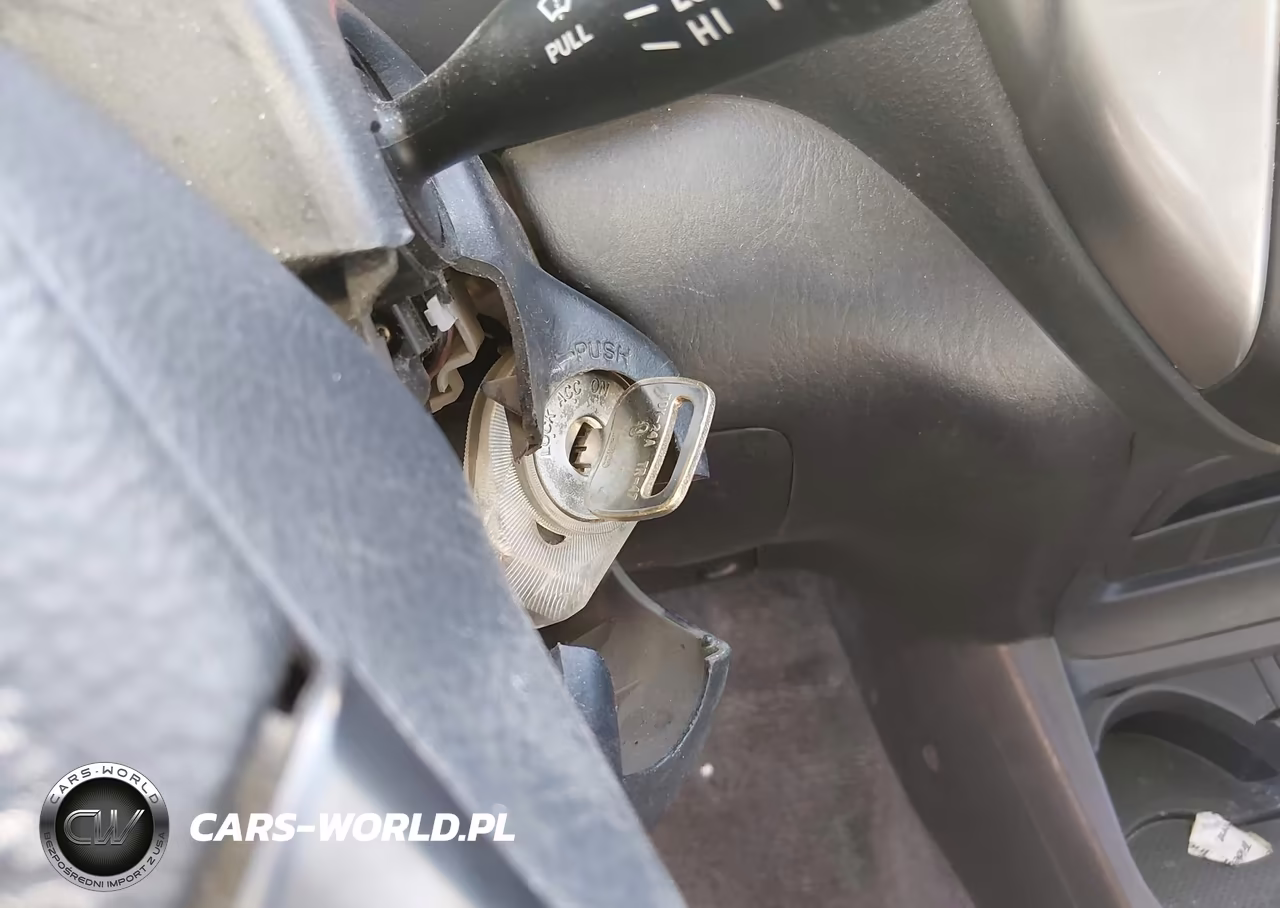 2004 Toyota Rav4 VIN:JTEGD20V540029490 - 11