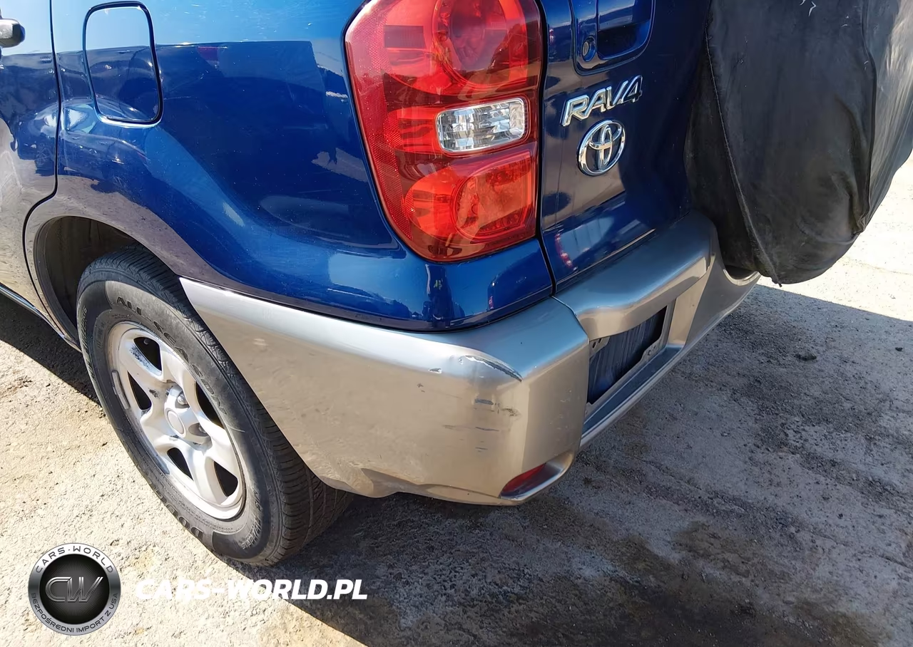 2004 Toyota Rav4 VIN:JTEGD20V540029490 - 12