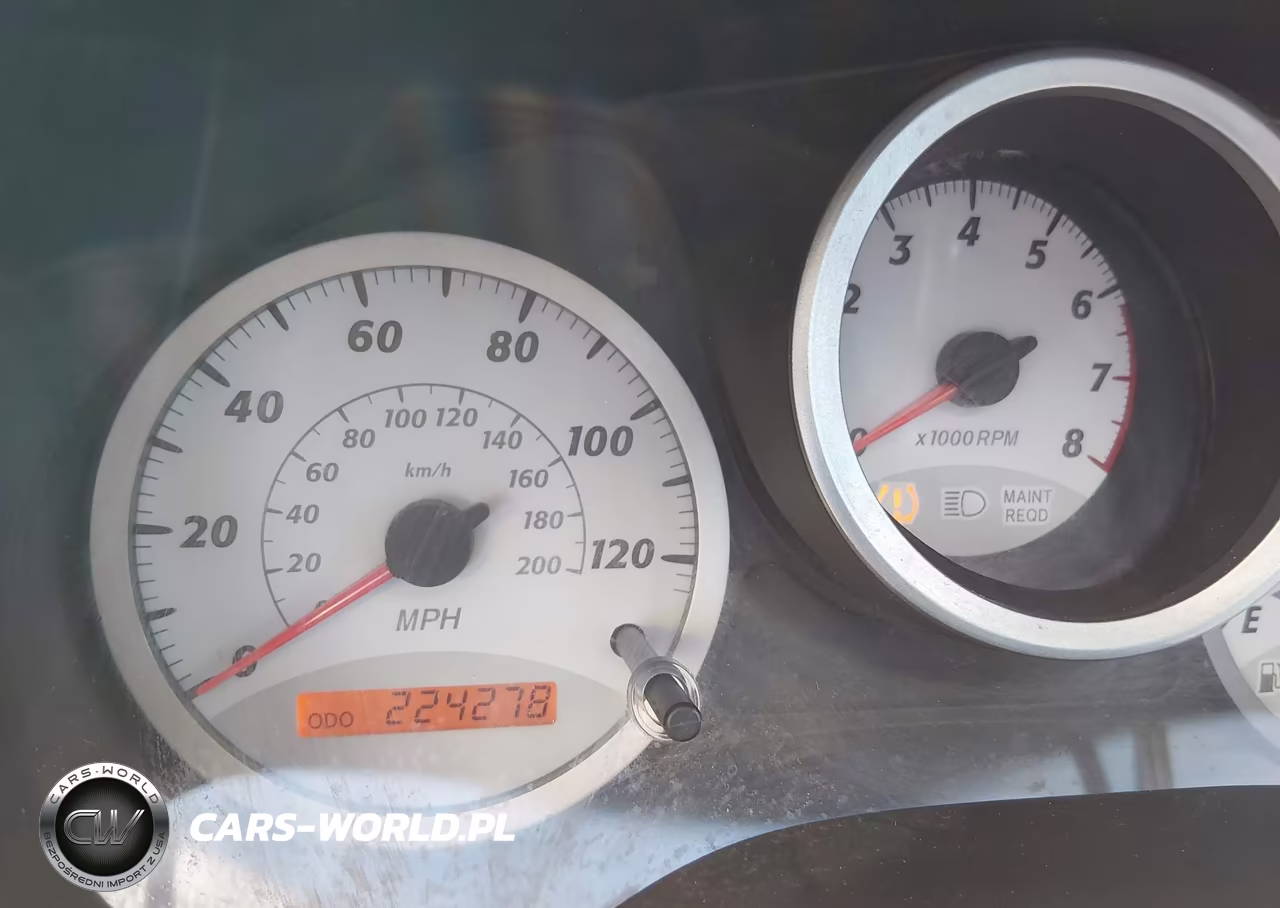 2004 Toyota Rav4 VIN:JTEGD20V540029490 - 7