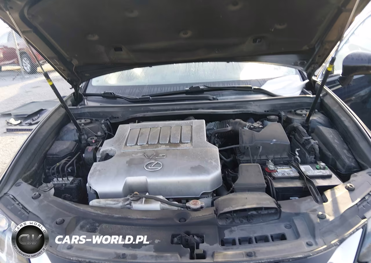 2017 Lexus Es 350 VIN:58ABK1GG7HU078828 - 10