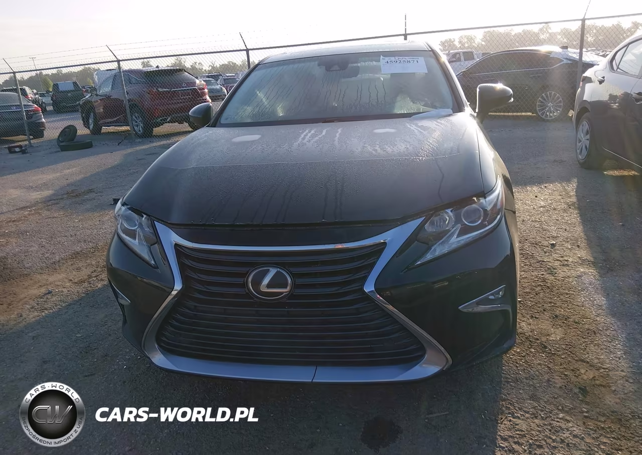 2017 Lexus Es 350 VIN:58ABK1GG7HU078828 - 13