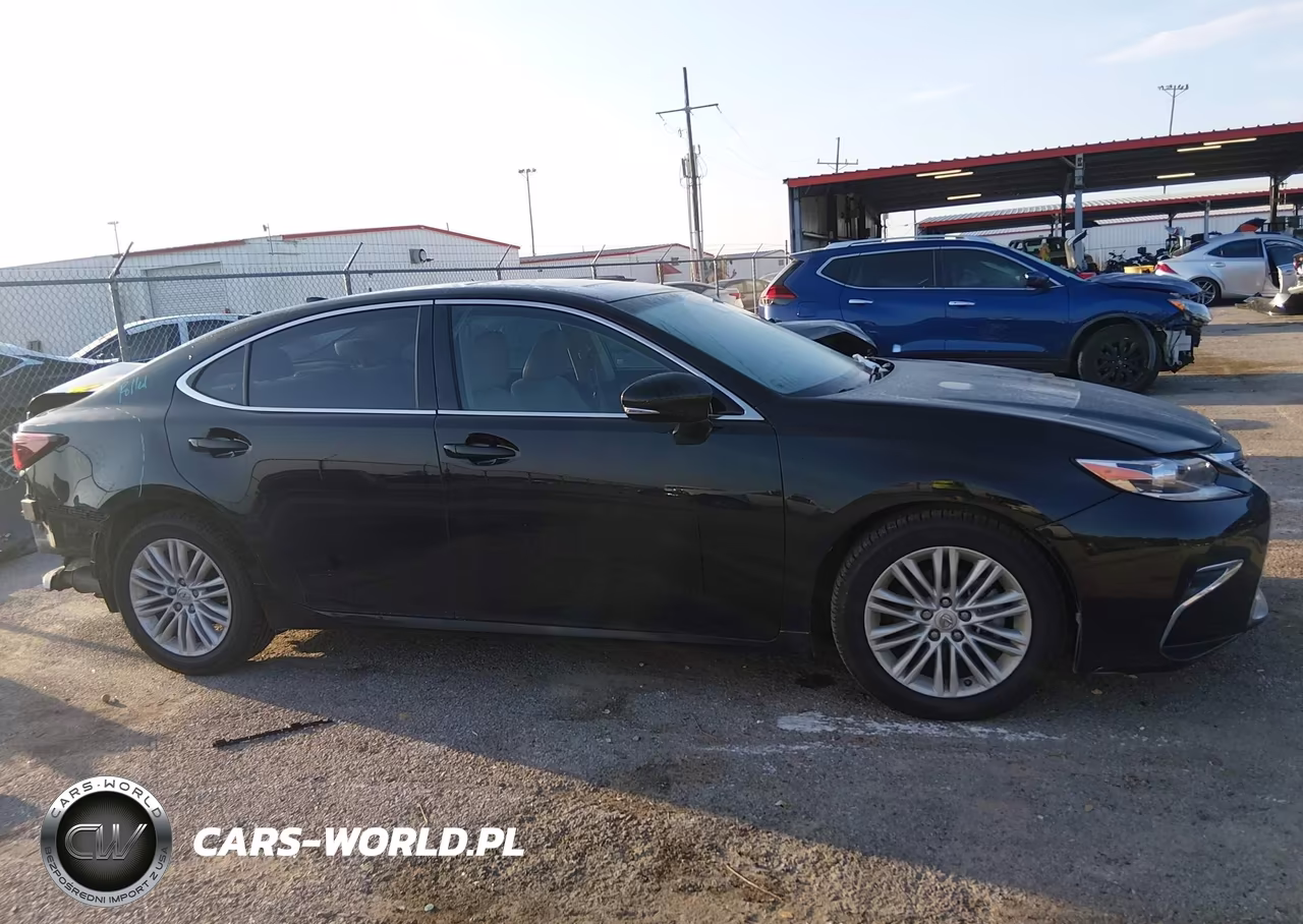 2017 Lexus Es 350 VIN:58ABK1GG7HU078828 - 14