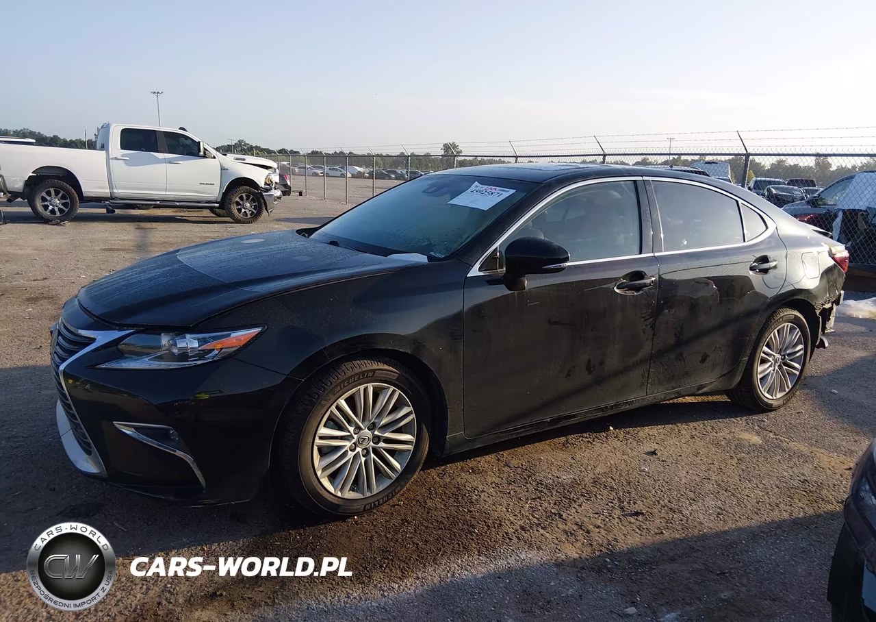 2017 Lexus Es 350 VIN:58ABK1GG7HU078828 - 15