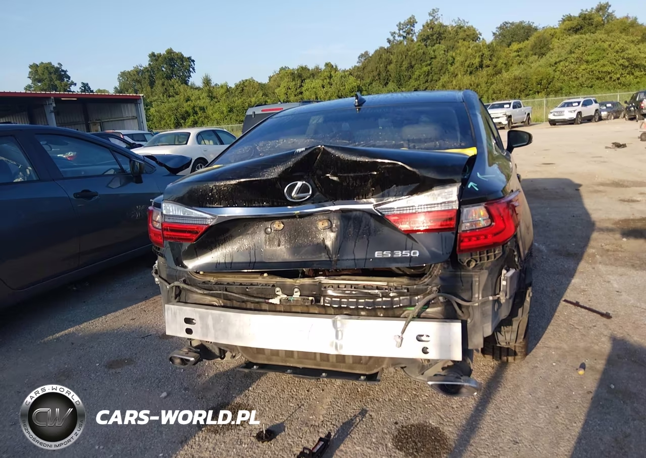 2017 Lexus Es 350 VIN:58ABK1GG7HU078828 - 17