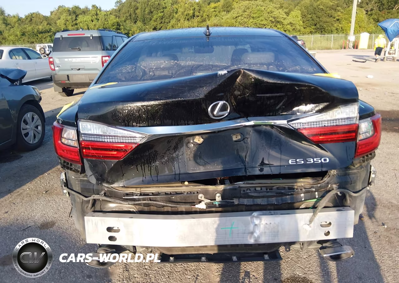 2017 Lexus Es 350 VIN:58ABK1GG7HU078828 - 6