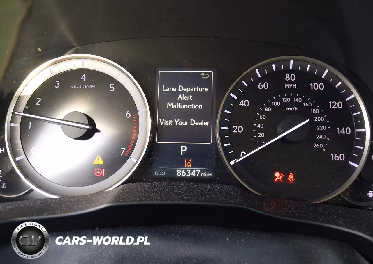 2017 Lexus Es 350 VIN:58ABK1GG7HU078828 - 7