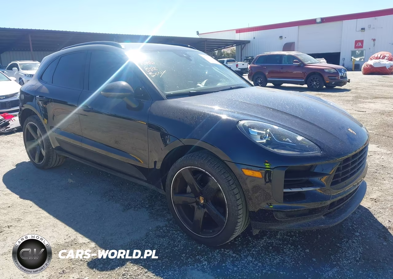 2019 Porsche Macan S
