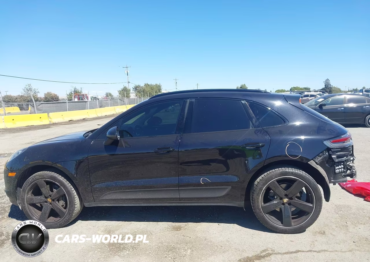 2019 Porsche Macan S VIN:WP1AB2A50KLB31613 - 15