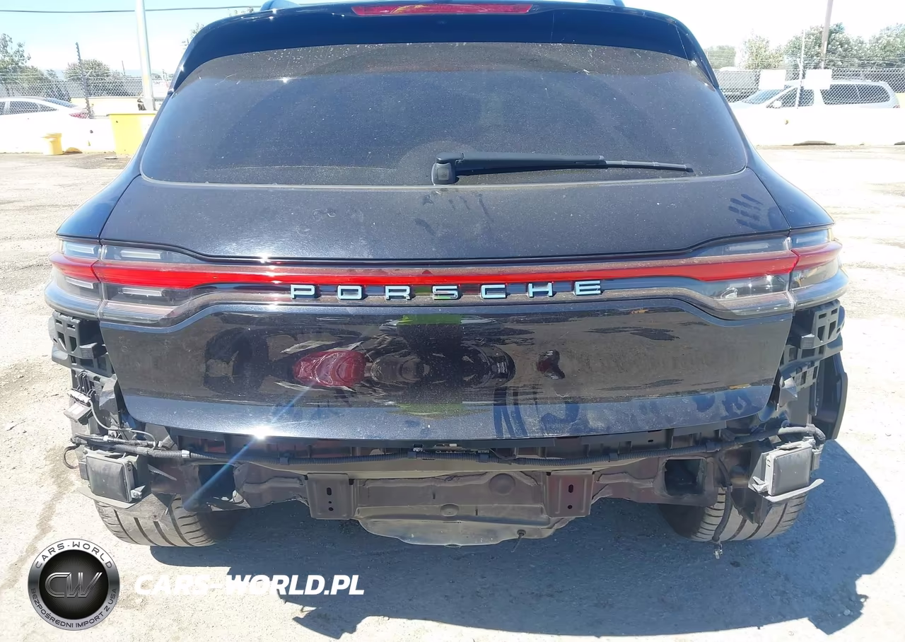 2019 Porsche Macan S VIN:WP1AB2A50KLB31613 - 6